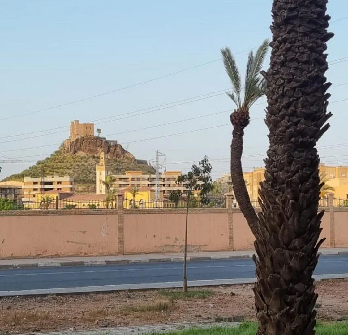 Apartment Appartement Mima Marrakech Proche Centre Ville, Cosy Et Spacieux Marrakesh Morocco