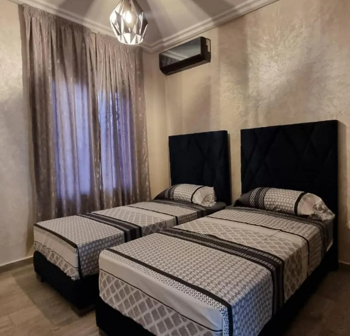 Appartement Mima Marrakech Proche Centre Ville, Cosy Et Spacieux Marrakesh