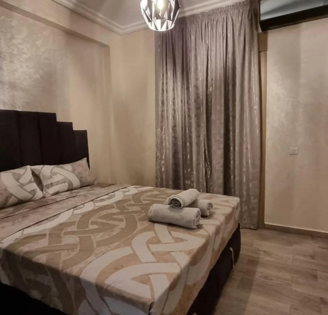 Appartement Mima Marrakech Proche Centre Ville, Cosy Et Spacieux Marrakesh Morocco